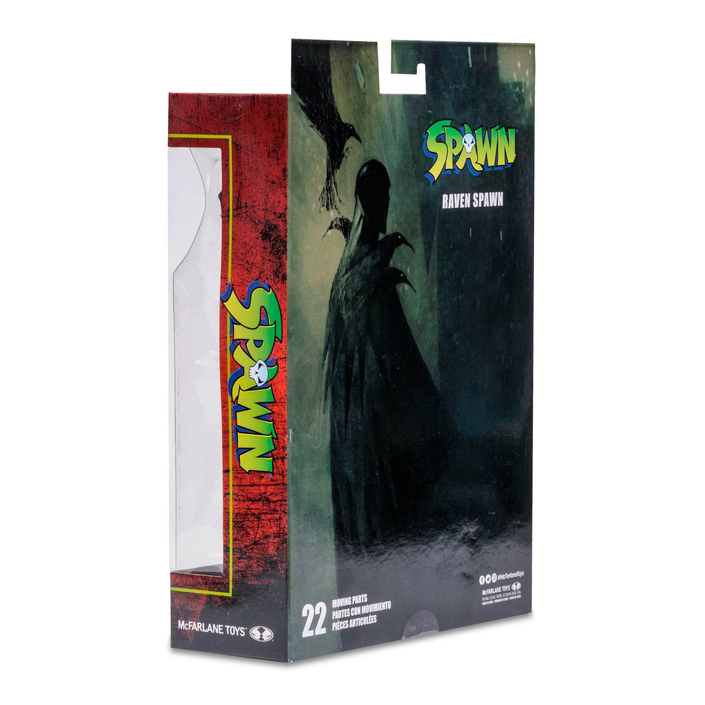 Raven Spawn „Kleiner Haken“ – Actionfigur
