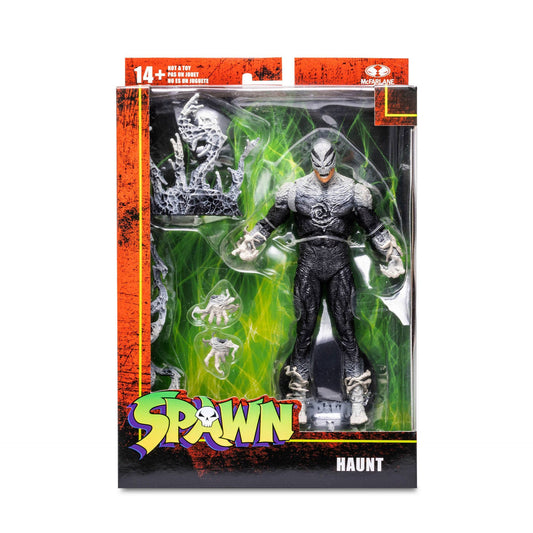 Haunt - Action Figure