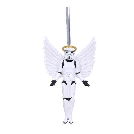 Hanging deoration - Stormtrooper "for Heaven's Sake"