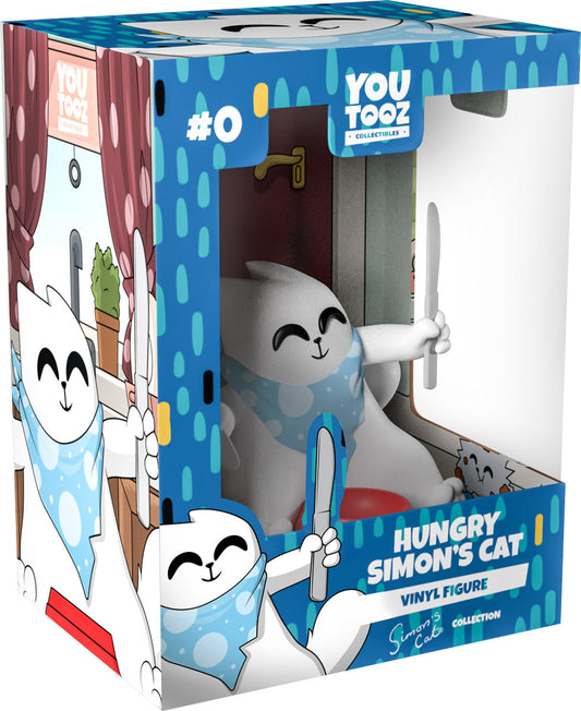 Hungriger Simons Katze