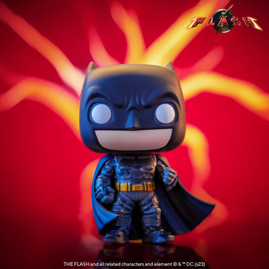 the flash funko pop movies batman 1341