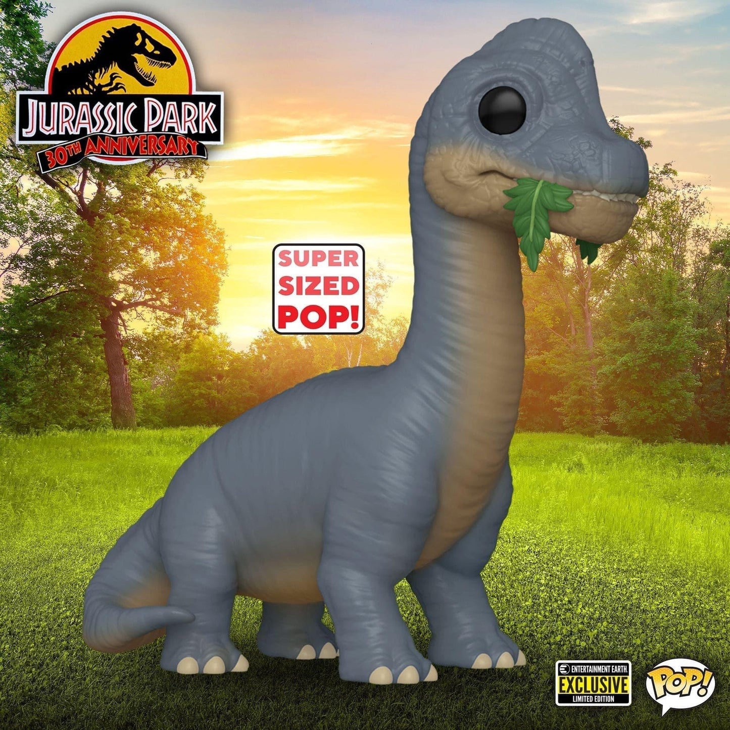 pop brachiosaurus 1443