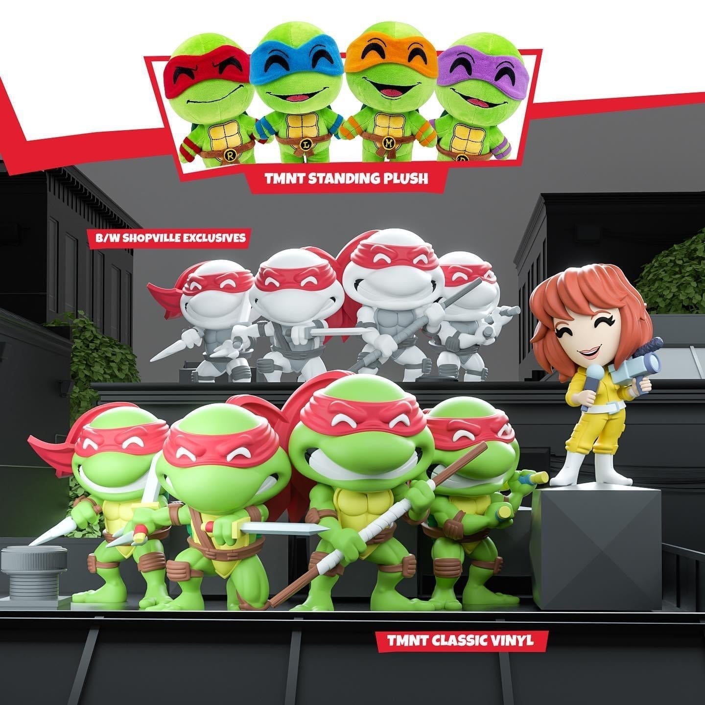 michelangelo classic youtooz