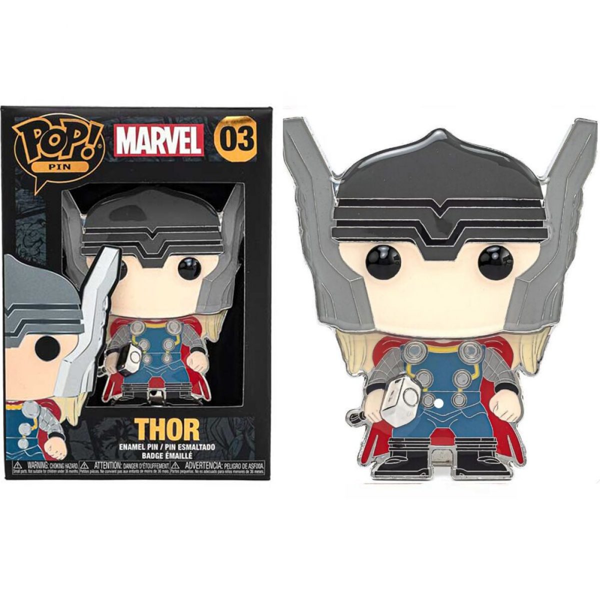 Thor - Pop! Pine