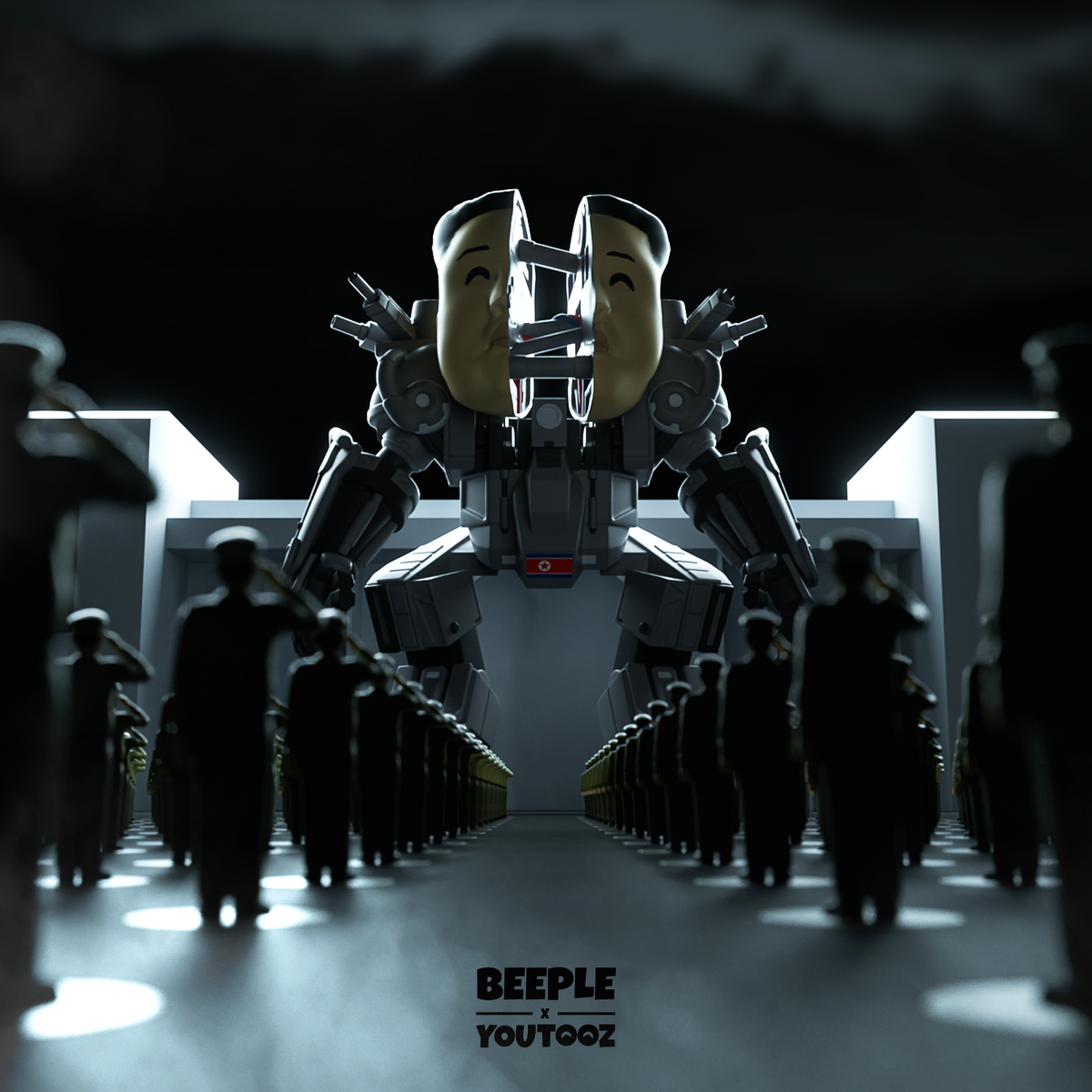 Jong 2.0 Von Beeple