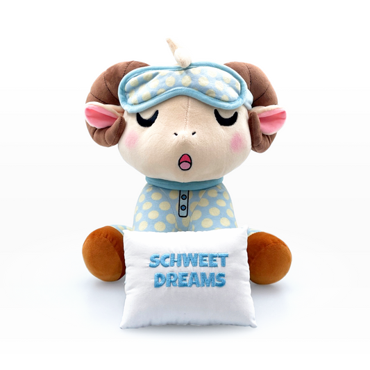 Jschlatt Sleepy Ram (30 cm)