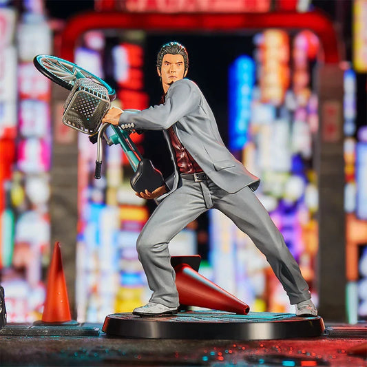 Statue Ryü Ga Gotoku