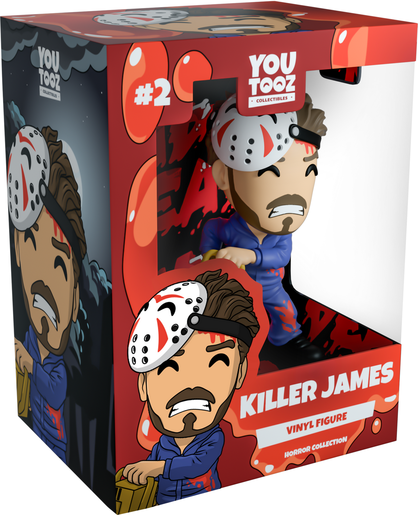 Mörder James