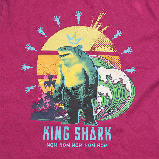 T-Shirt The Suicide Squad – King Shark
