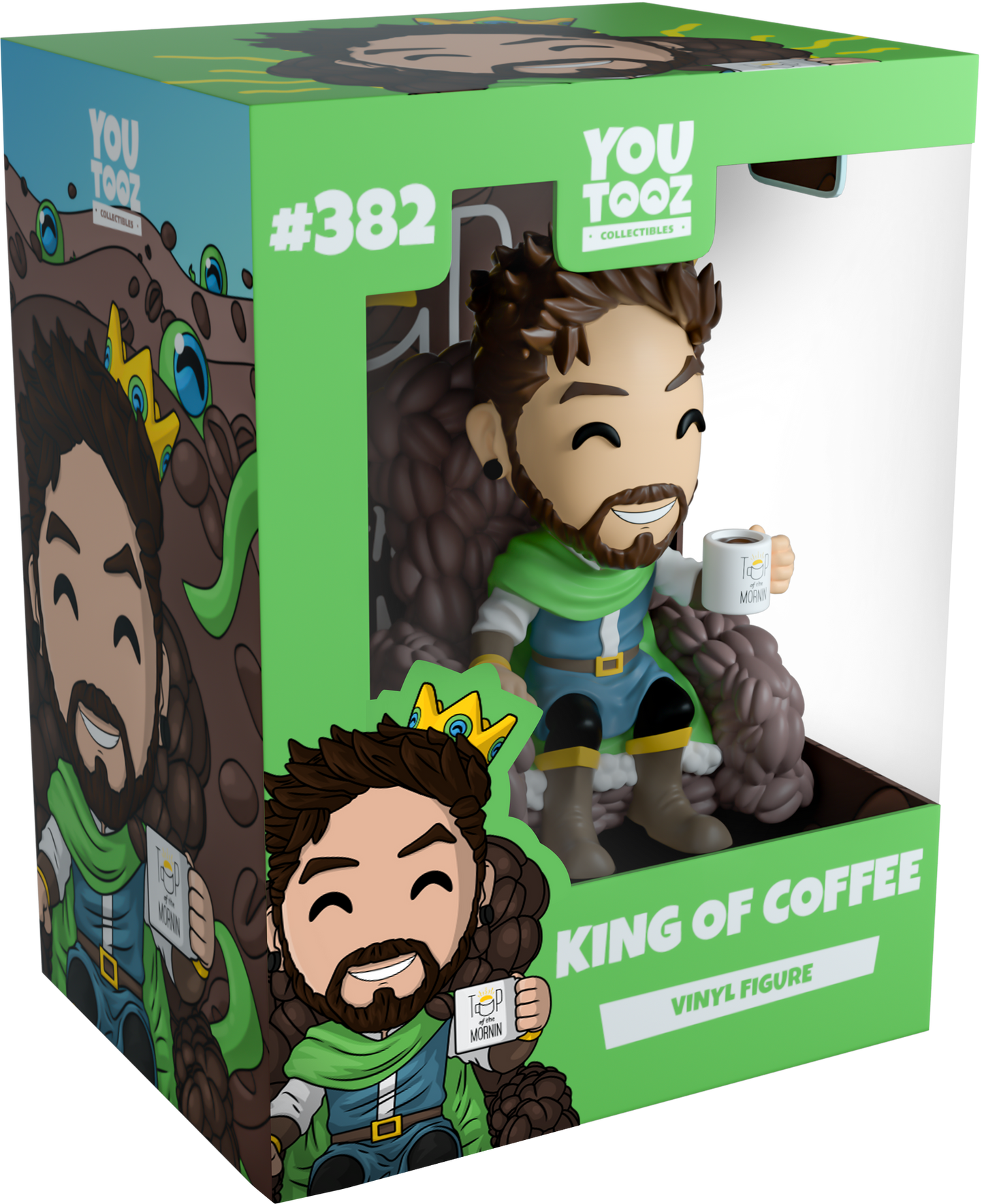 König des Kaffees Jack
