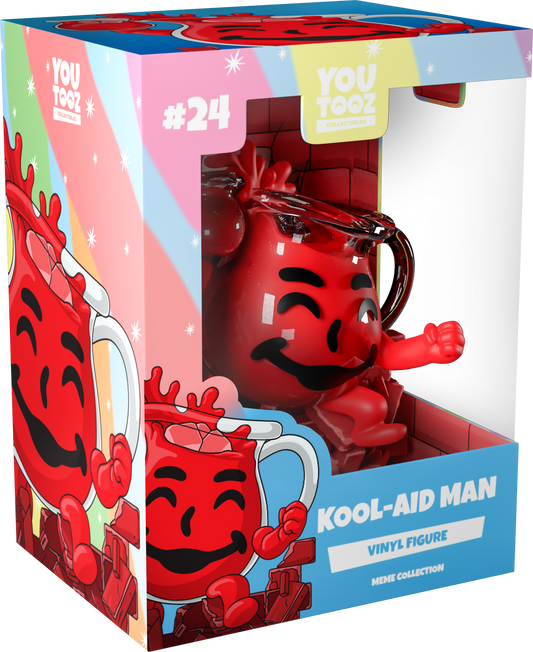 Kool Aid Man