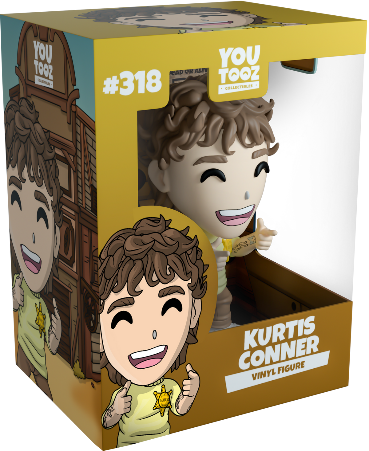 Kurtis Conner