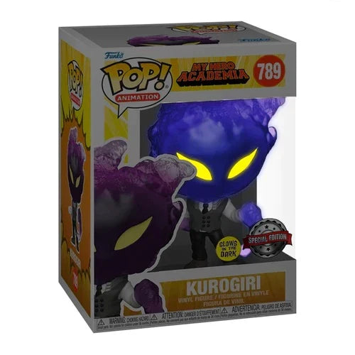 Funko Kurogiri (SE) (Glow) – My Hero Academia