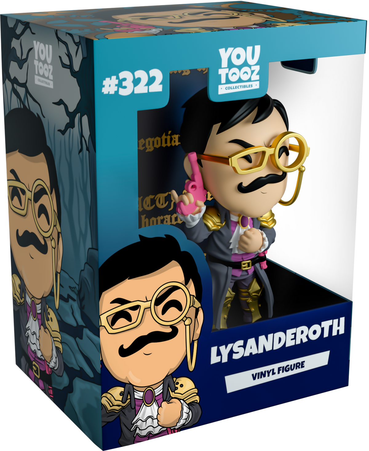 Lysanderoth