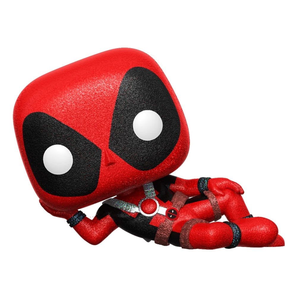 Funko Pop! Lazy Deadpool (Diamond)