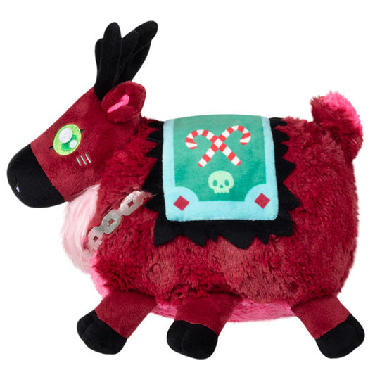 Mini Squishable Plüschtier – Dämonisches Rentier