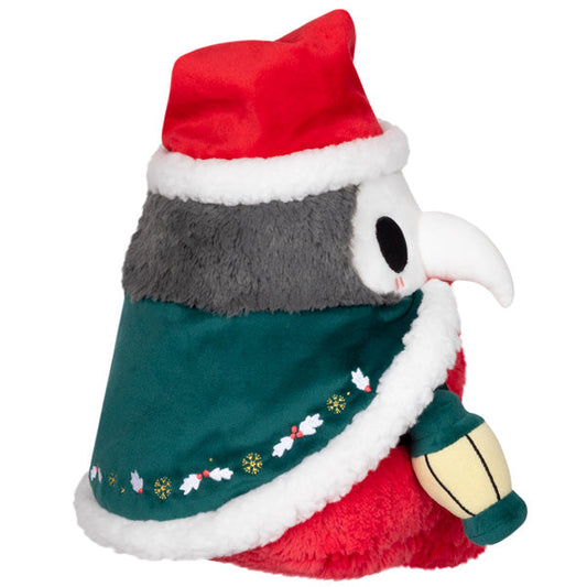 Mini Squishable Plüschtier – Weihnachts-Pestdoktor