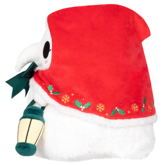 Mini-Plüschtier – Weihnachts-Pestarzt