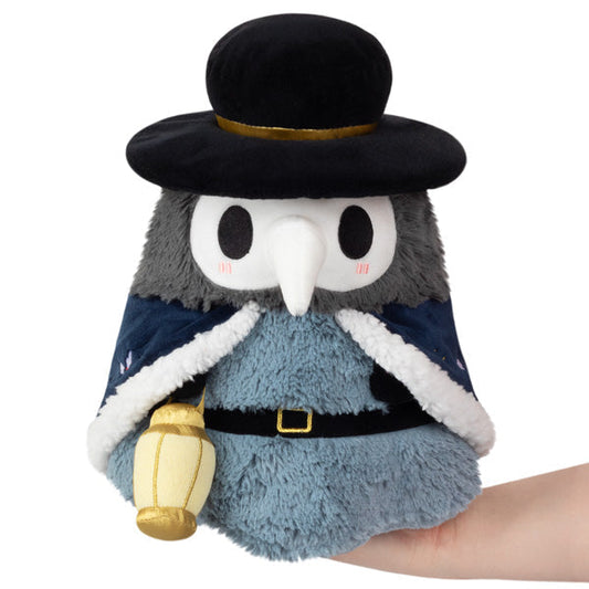 Duo Mini Squishable – Doktor und Pestdoktorin – Gefrorener Winter