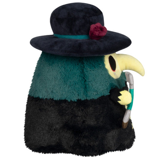 Mini Squishable Plüschtier – Friedhof-Pestarzt