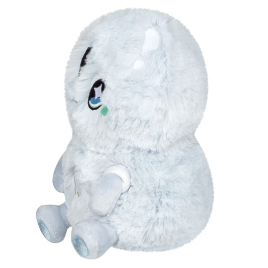 Mini Squishable Plüschtier – Grauer Außerirdischer