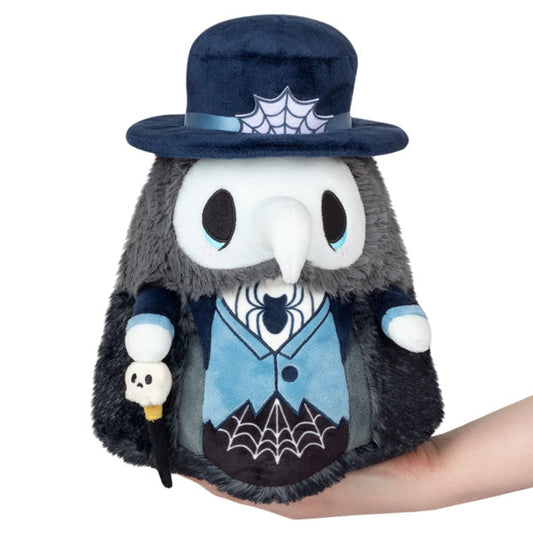 Plüschtier Mini Squishable – Heimgesuchtes Duo Doktor & Pest-Krankenschwester