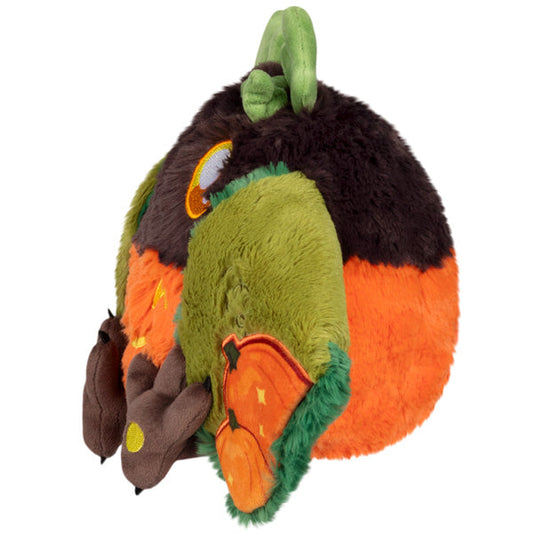 Mini Squishable Plüschtier – Kürbis-Motte