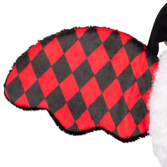 Mini Plüsch Squishable – Harlequin Mottenmann
