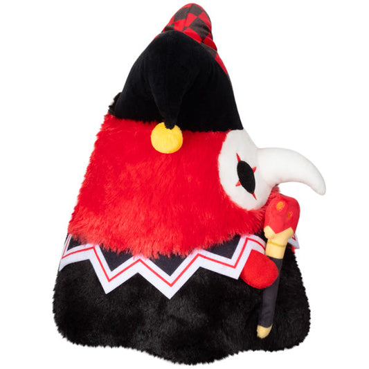 Mini Squishable Plüschtier – Harlekin-Pestdoktor