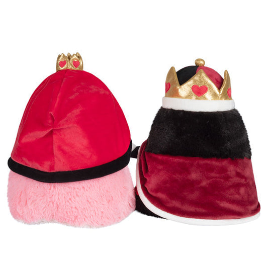 Duo Mini Squishable – Pestdoktor & Krankenschwester – Herzkönig & Herzkoenigin