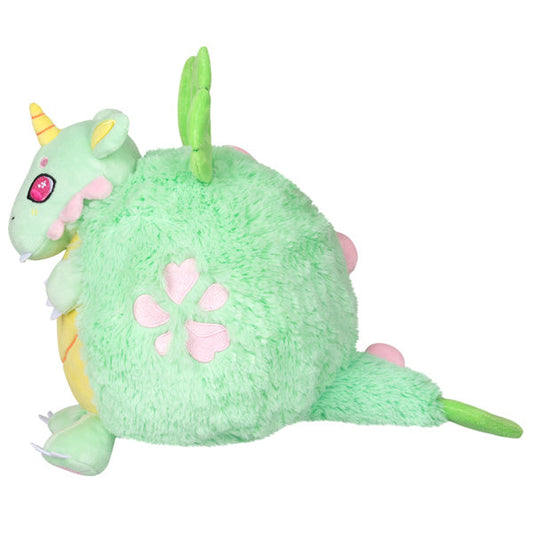Plüsch Mini Squishable – Blütenblatt-Drache