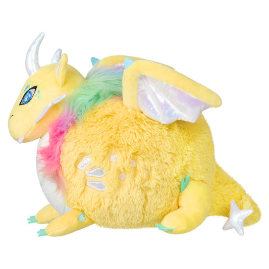 Mini Squishable Plüschtier – Prisma-Drache