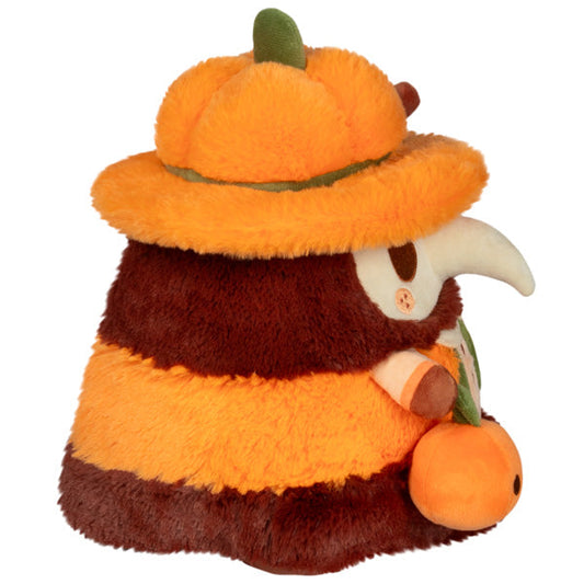 Mini Squishable Plüschtier – Kürbis-Pestdoktor