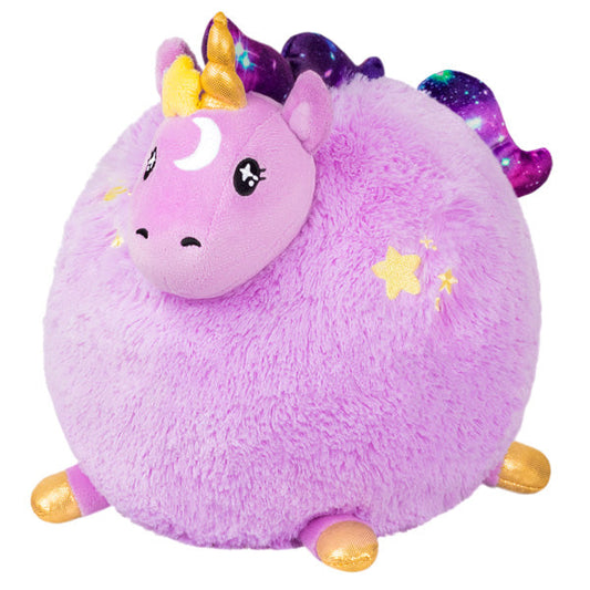 Mini Squishable Plüschtier – Himmels-Einhorn