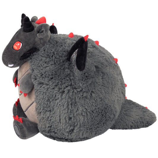 Plüsch Mini Squishable – Schatten-Drache