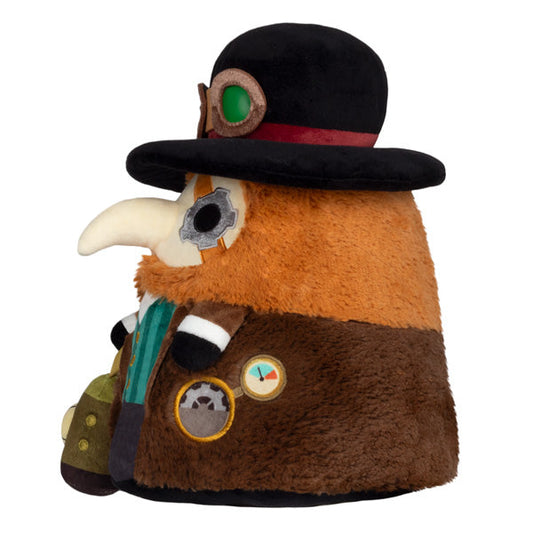 Duo Mini Squishable – Doktor und Pestdoktorin – Steampunk