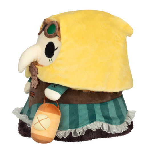Mini Squishable Plüschtier – Steampunk-Pestdoktorin