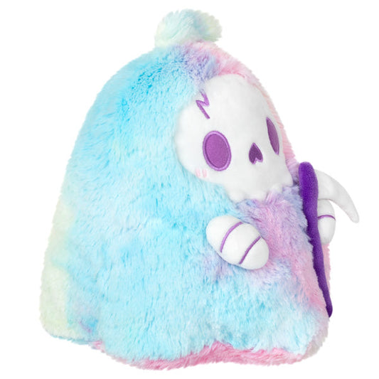 Mini Squishable Plüsch – Tie-Dye Sensenmann