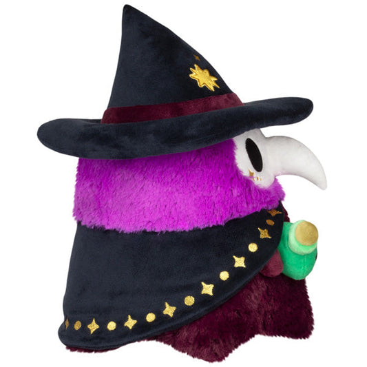 Duo Mini Squishable – Doktor und Pestschwester – Hexerei