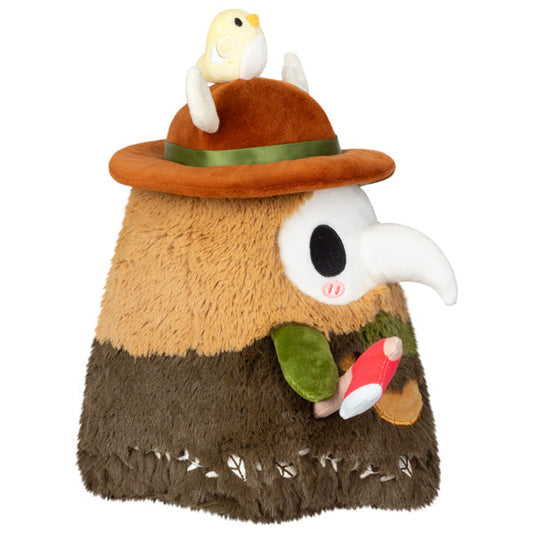 Plüschtier Mini Squishable – Wald-Pestarzt