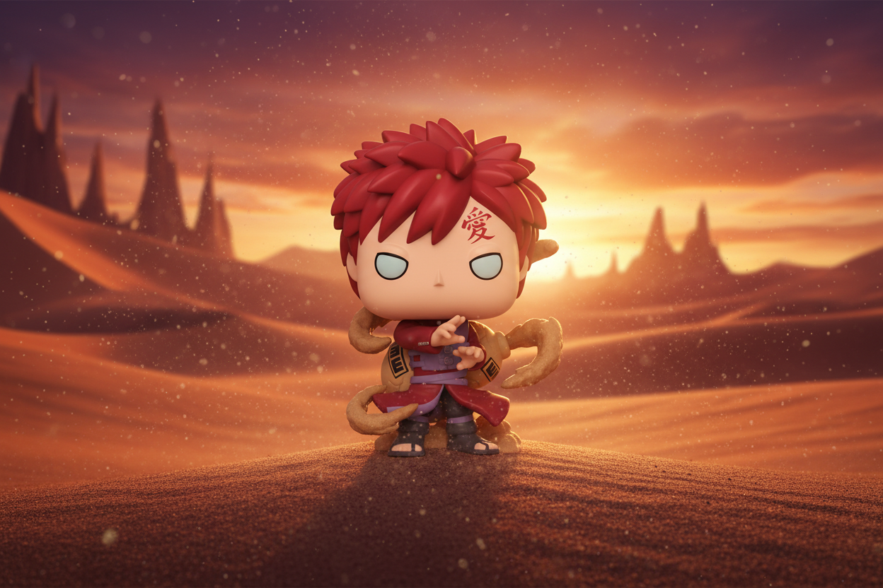 Funko Pop! Gaara – Naruto