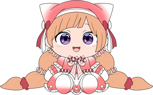 ruri chan plush youtooz