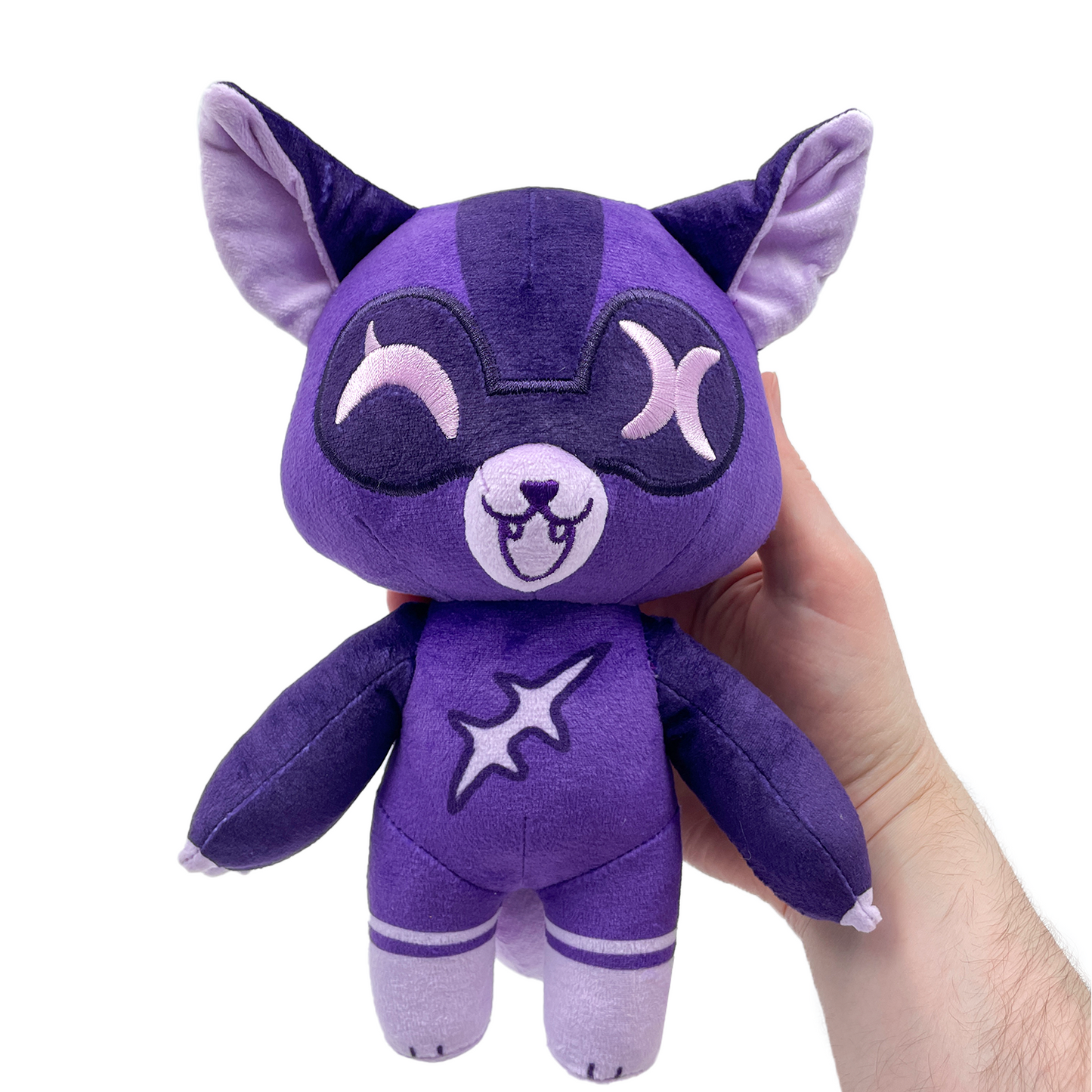 Rhana Patchwork Plush (9in)