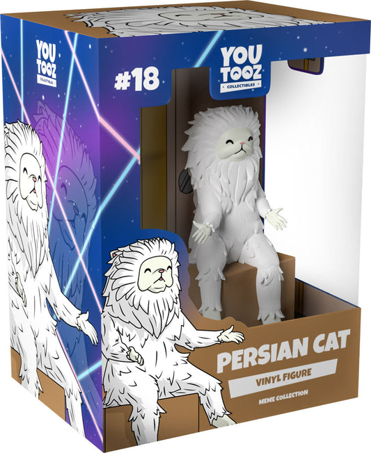 Perserkatze