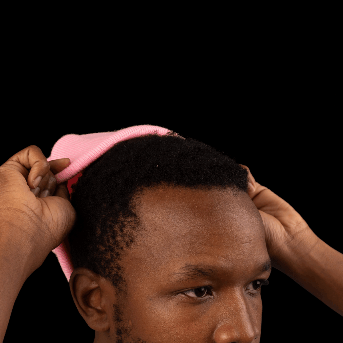 Youtooz Mütze (Pink)