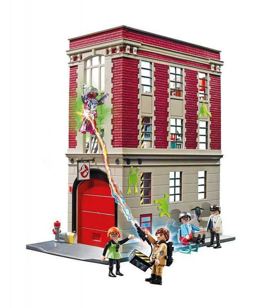 Ghostbusters-Hauptquartier „PLAYMOBIL“