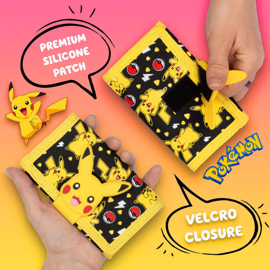 Pikachu wallet