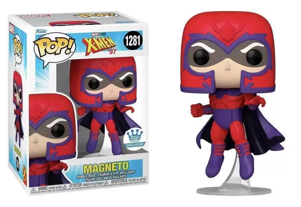 Funko Magneto – Marvel