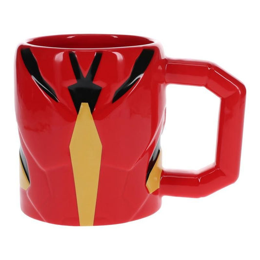 Mug 3D Thermoréactif Iron Man – 500 ml – vue 2