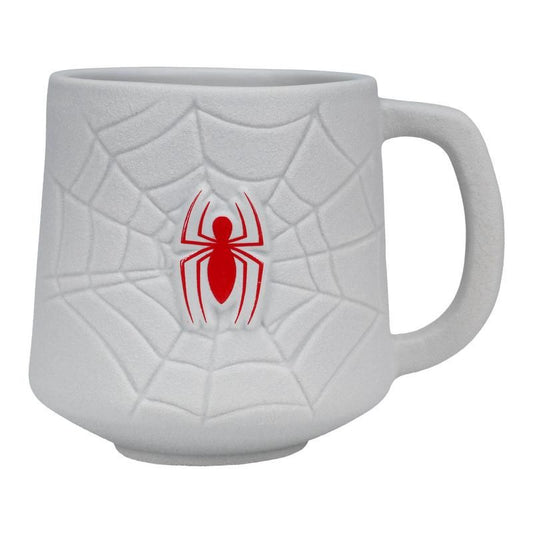 Spider-Man 3D-Tasse – Logo